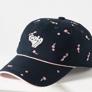 Gola baseball floral cap